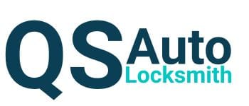 QS Auto Locksmith Manchester Logo