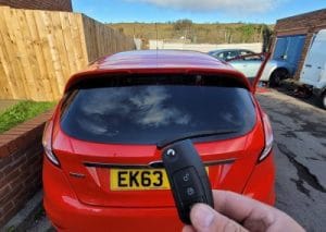 Qi Auto Locksmith Manchester 1