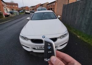Qi Auto Locksmith Manchester 3