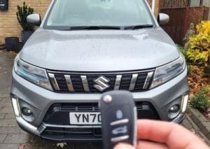 Qi Auto Locksmith Manchester 6